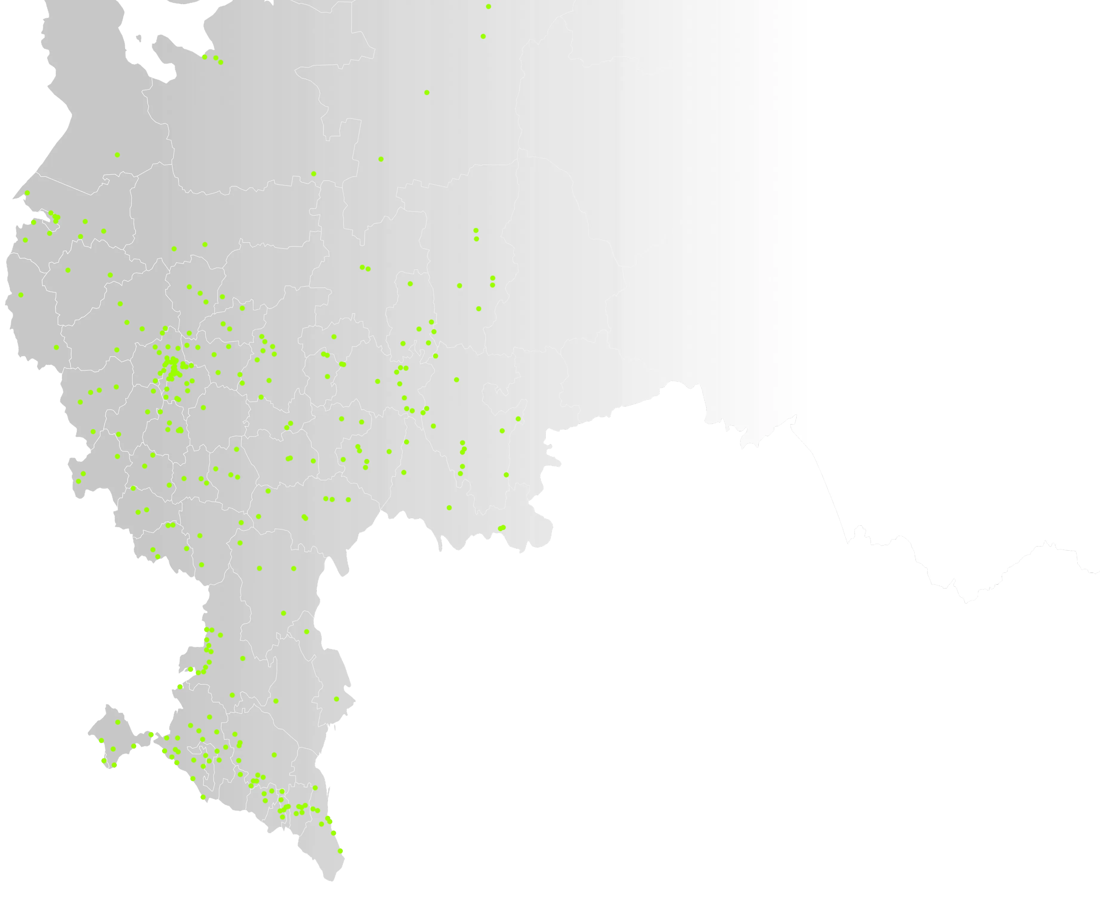 Карта России